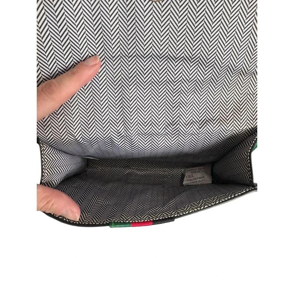 Le Miel The Queen Bee Green Belt‎ Bag